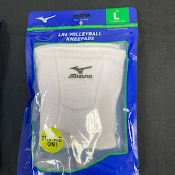 Size Large - Mizuno LR6 Kneepad #480105 - Picture 2 of 2